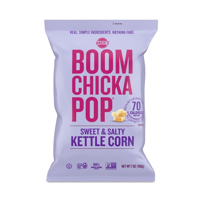 Sweet & Salty Kettle Corn