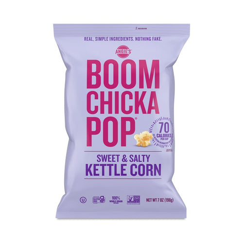 Sweet & Salty Kettle Corn