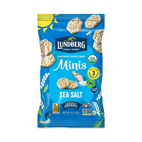Organic Rice Cake Minis