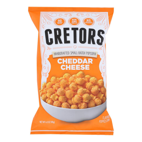 Cheddar Cheese Corn