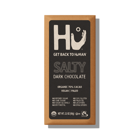 Hu Salty Dark Chocolate Bar