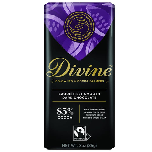 85% Dark Chocolate Bar