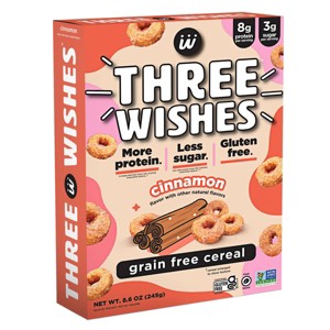 Cinnamon Cereal