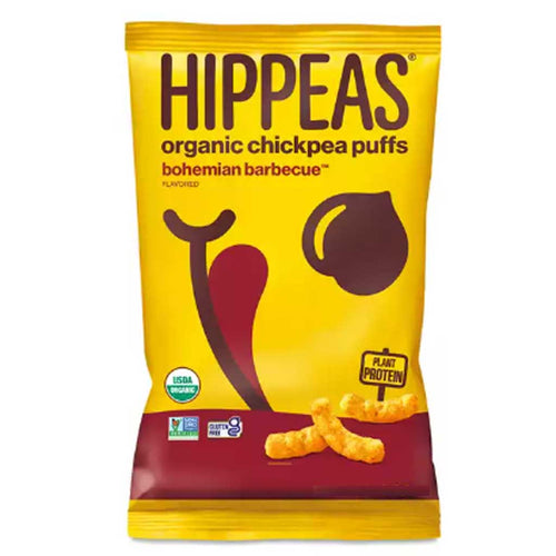 Hippeas Bohemian Barbecue Chickpea Puffs