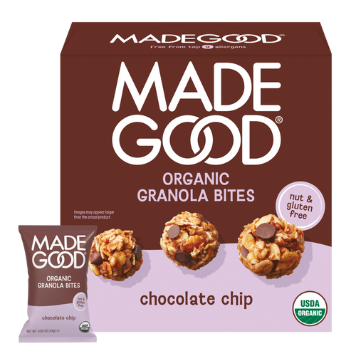 Organic Granola Minis