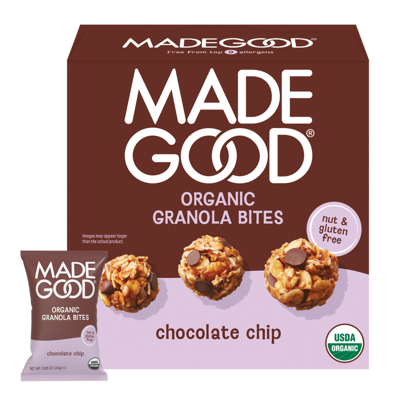 Organic Granola Minis