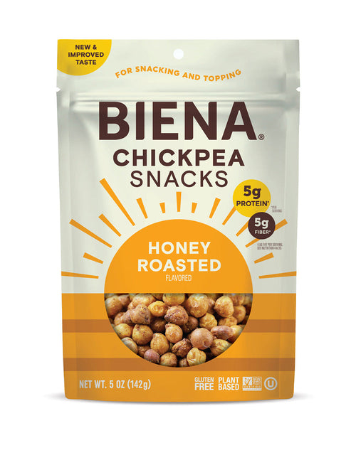 Biena Honey Roasted Chickpeas
