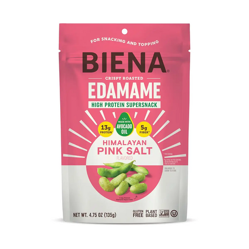 Edamame Himalayan Pink Salt