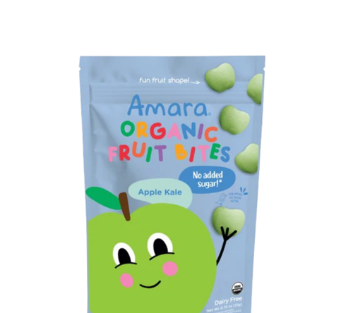 Apple Kale Organic Fruit Bites