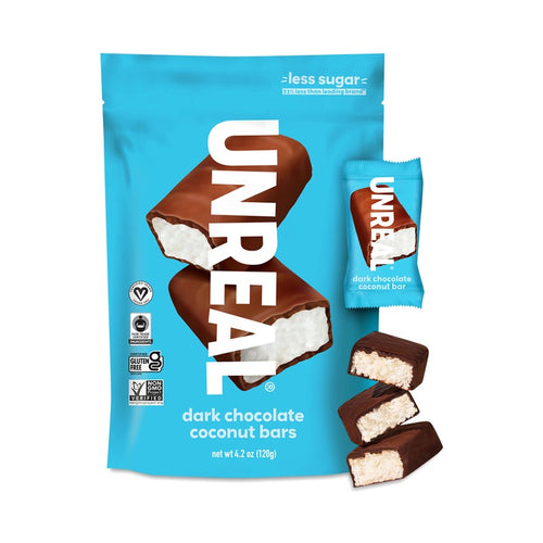 Dark Chocolate Coconut Minis